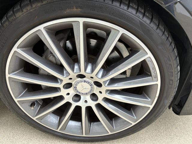 Ref No.A15447376 MERCEDES C CLASS Image#10