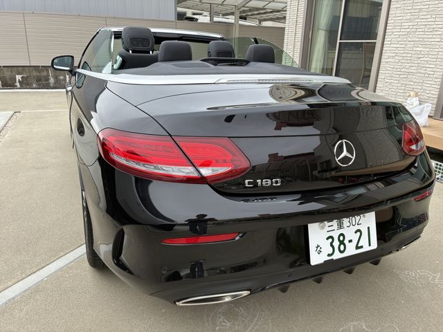 Ref No.A15447376 MERCEDES C CLASS Image#17