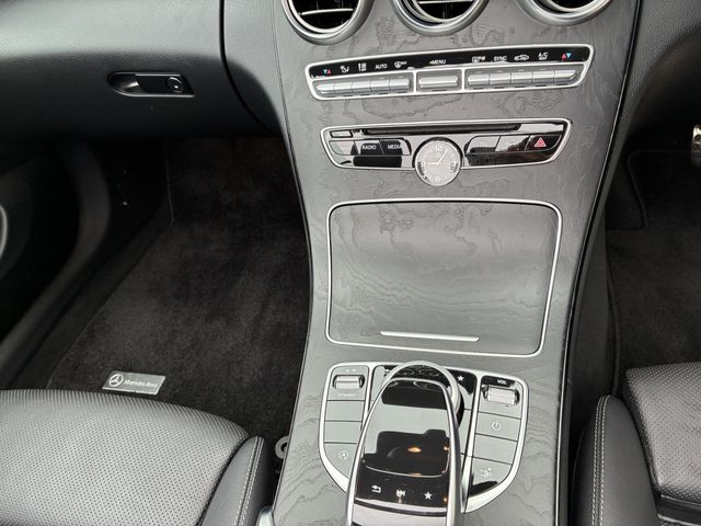 Ref No.A15447376 MERCEDES C CLASS Image#8