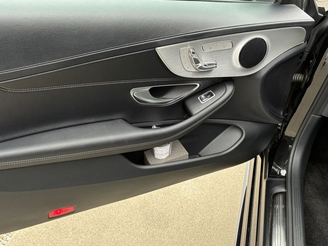 Ref No.A15447376 MERCEDES C CLASS Image#13