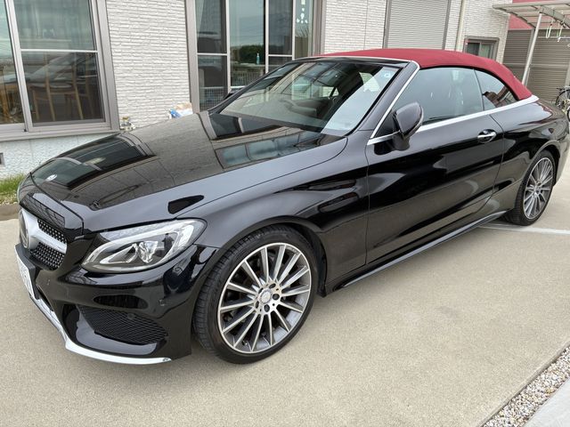 MERCEDES C CLASS