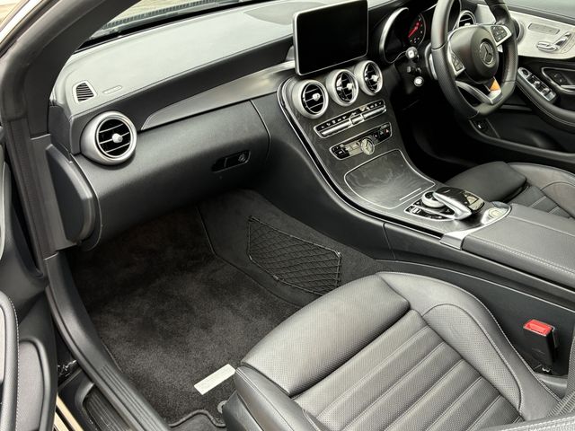 Ref No.A15447376 MERCEDES C CLASS Image#11
