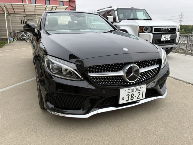 Ref No.A15447376 MERCEDES C CLASS Image#15