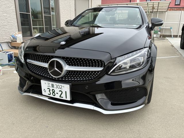 Ref No.A15447376 MERCEDES C CLASS Image#16