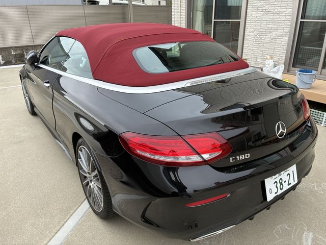 Ref No.A15447376 MERCEDES C CLASS Image#4