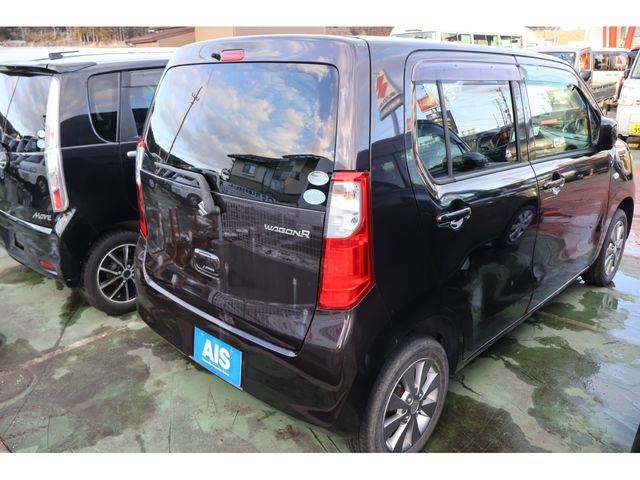 Ref No.A15451433 SUZUKI WAGON R Image#3