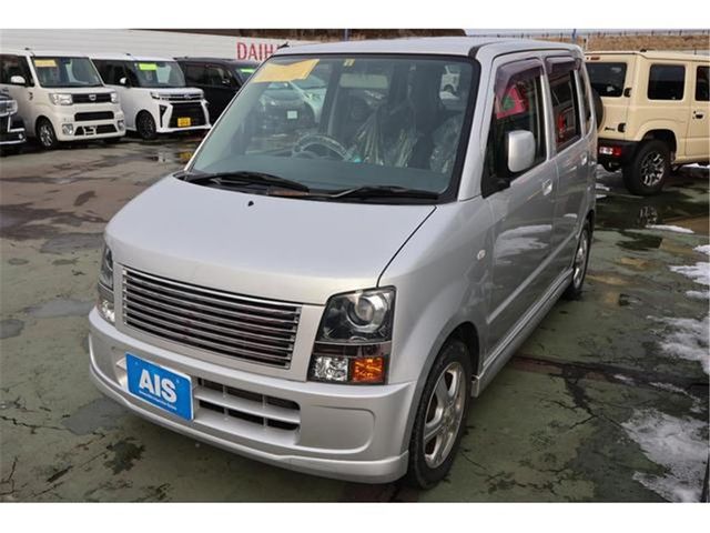 SUZUKI WAGON R