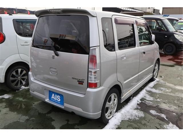 Ref No.A15451454 SUZUKI WAGON R Image#4