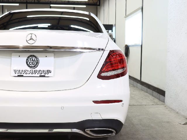 Ref No.A15451571 MERCEDES E CLASS Image#15