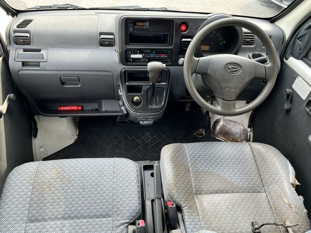 Ref No.A15451655 DAIHATSU HIJET CARGO Image#3