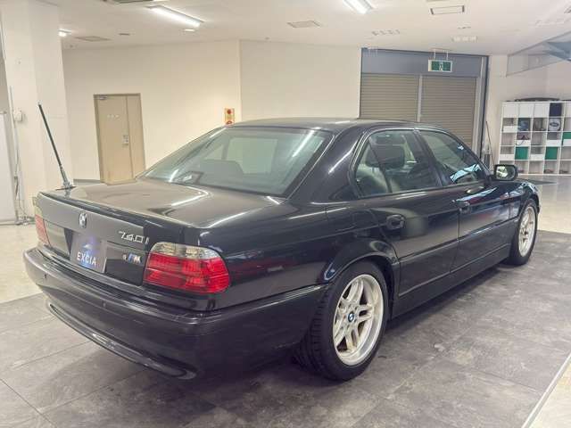 Ref No.A15451741 BMW 7 SERIES Image#8