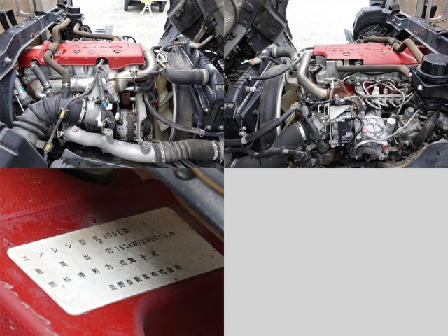 Ref No.A15451818 HINO RANGER Image#9