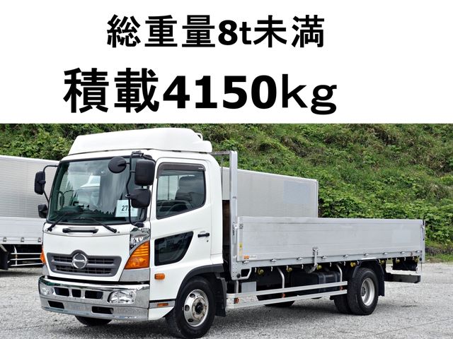 HINO RANGER