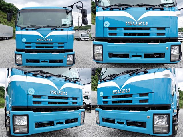 Ref No.A15451819 ISUZU FORWARD Image#2
