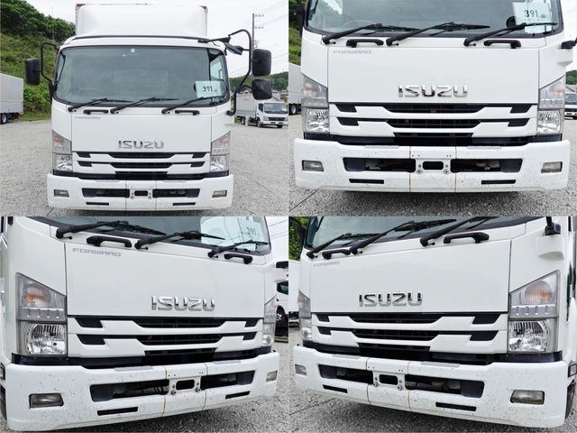 Ref No.A15451848 ISUZU FORWARD Image#2