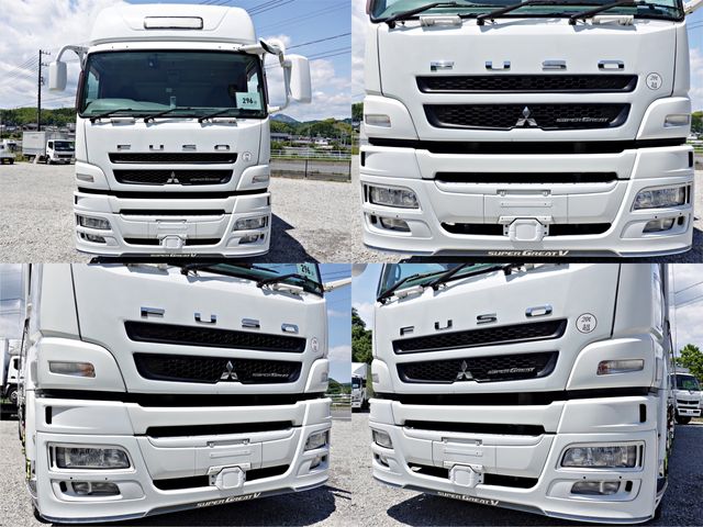 Ref No.A15451855 MITSUBISHI SUPER GREAT Image#2