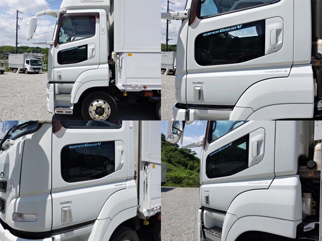 Ref No.A15451855 MITSUBISHI SUPER GREAT Image#7