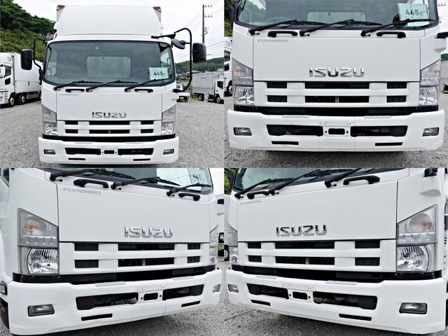 Ref No.A15451856 ISUZU FORWARD Image#2