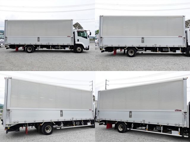 Ref No.A15451856 ISUZU FORWARD Image#4