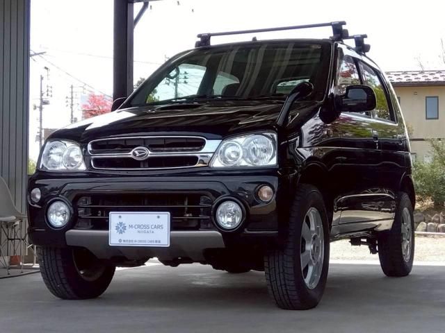 Ref No.A15451898 DAIHATSU TERIOS KID Image#3