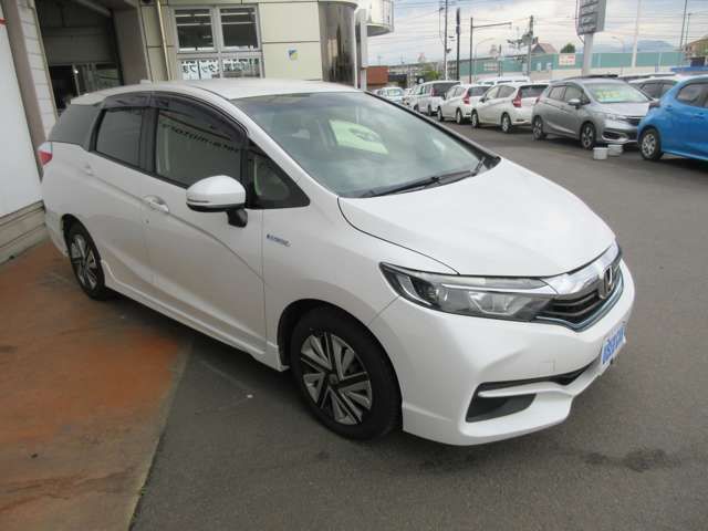 Ref No.A15451941 HONDA SHUTTLE Image#3