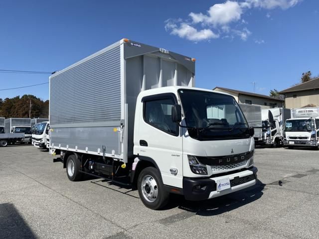 Ref No.A15451976 MITSUBISHI CANTER TRUCK Image#3