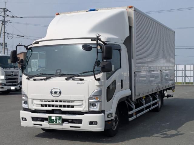 NISSAN DIESEL CONDOR
