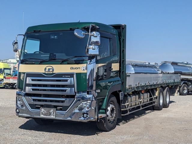 NISSAN DIESEL QUON