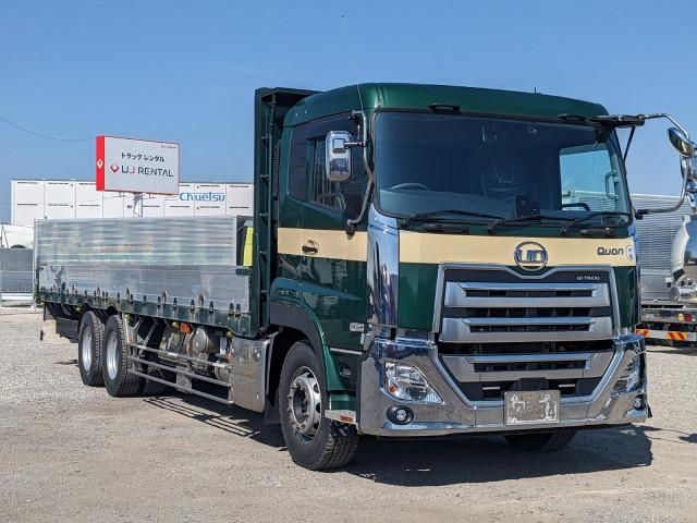 Ref No.A15451990 NISSAN DIESEL QUON Image#2