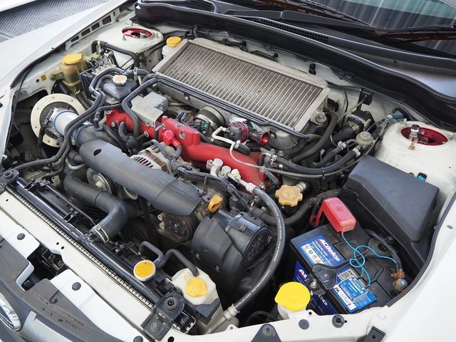 Ref No.A15452053 SUBARU IMPREZA Image#20