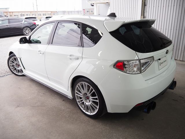 Ref No.A15452053 SUBARU IMPREZA Image#5
