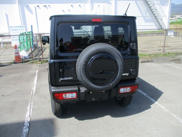 Ref No.A15452149 SUZUKI JIMNY Image#3