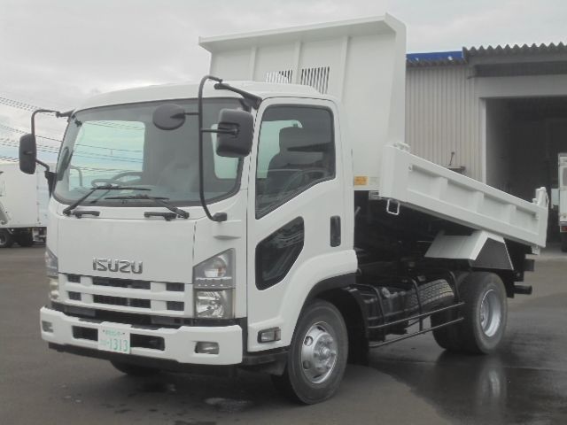 ISUZU FORWARD