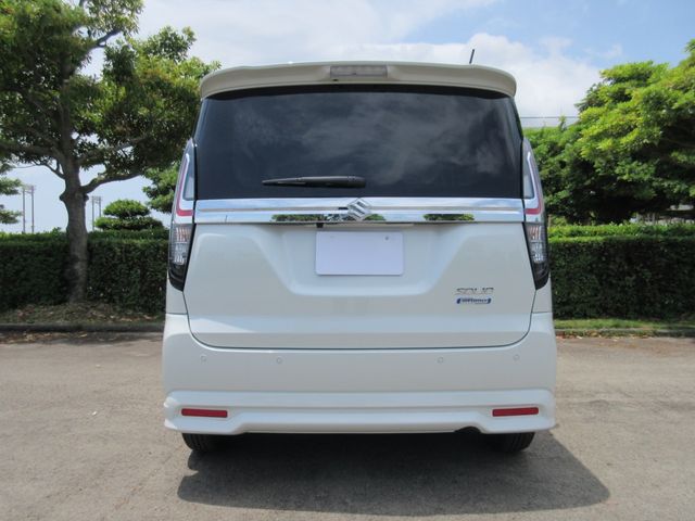 Ref No.A15452154 SUZUKI SOLIO Image#13