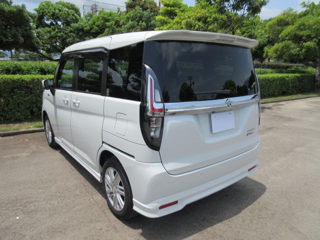 Ref No.A15452154 SUZUKI SOLIO Image#14