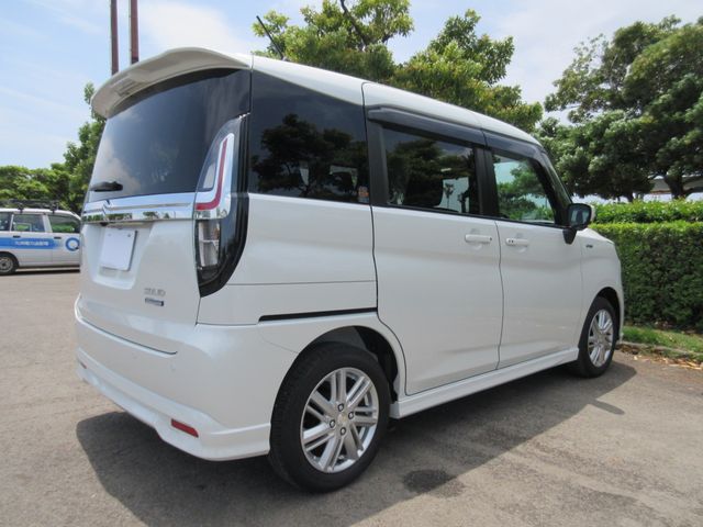 Ref No.A15452154 SUZUKI SOLIO Image#19