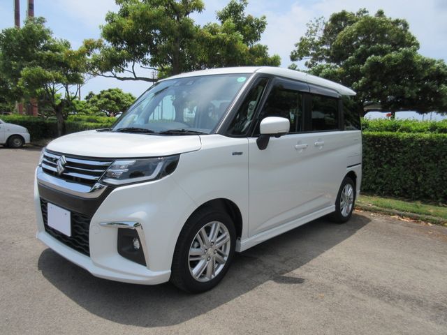 Ref No.A15452154 SUZUKI SOLIO Image#9