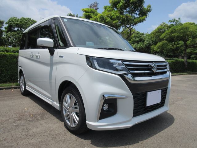Ref No.A15452154 SUZUKI SOLIO Image#5