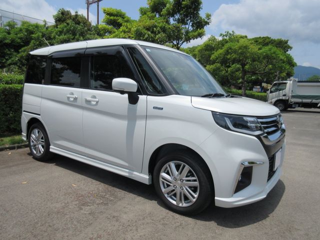 Ref No.A15452154 SUZUKI SOLIO Image#7