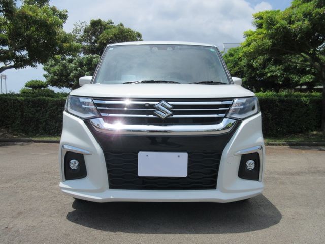 Ref No.A15452154 SUZUKI SOLIO Image#4