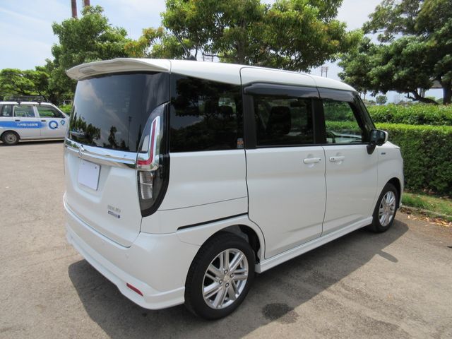 Ref No.A15452154 SUZUKI SOLIO Image#18