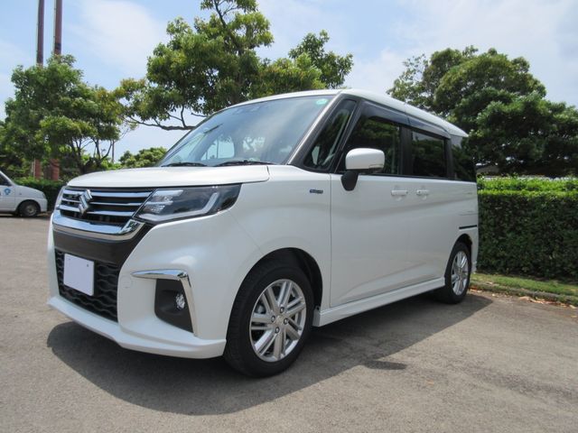 Ref No.A15452154 SUZUKI SOLIO Image#10