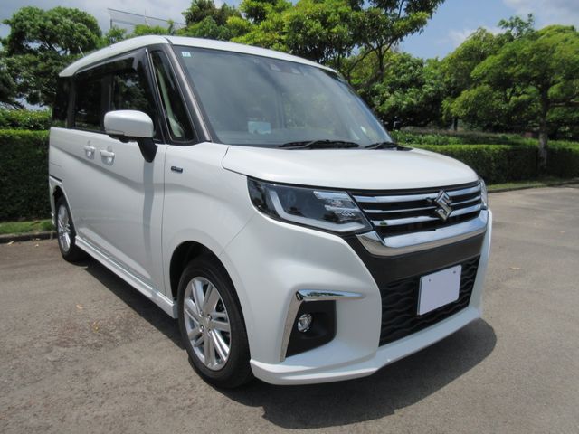 Ref No.A15452154 SUZUKI SOLIO Image#6