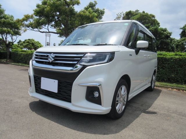 Ref No.A15452154 SUZUKI SOLIO Image#8