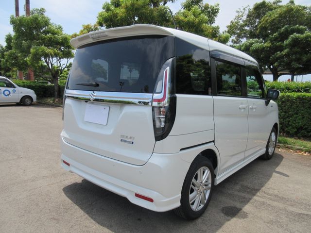 Ref No.A15452154 SUZUKI SOLIO Image#17