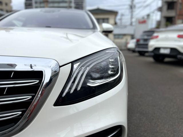 Ref No.A15452155 MERCEDES S CLASS Image#19