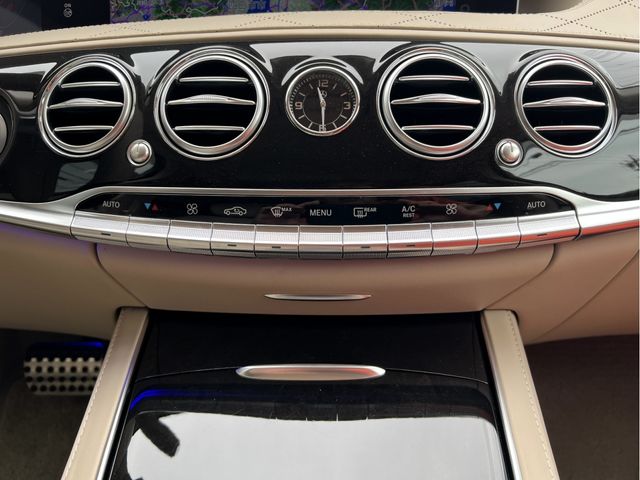 Ref No.A15452155 MERCEDES S CLASS Image#11
