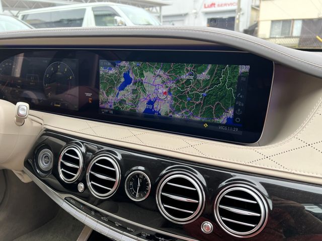 Ref No.A15452155 MERCEDES S CLASS Image#10