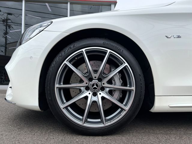 Ref No.A15452155 MERCEDES S CLASS Image#20