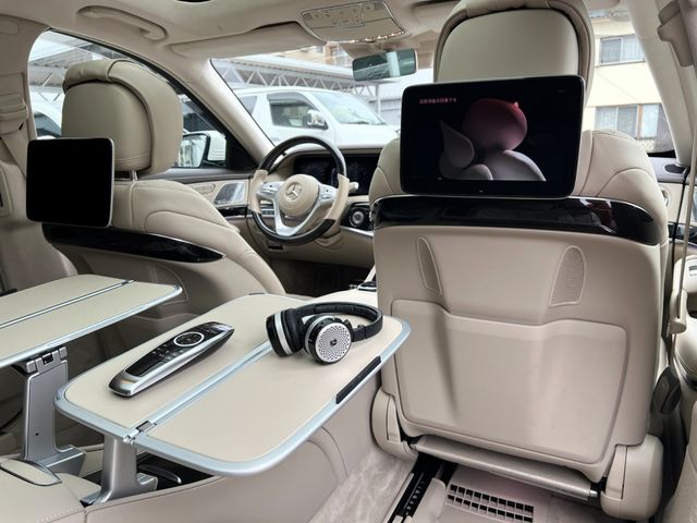 Ref No.A15452155 MERCEDES S CLASS Image#15